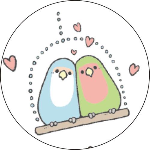 壁掛けカレンダー2026年 かわいいとりの描き方 BIRDSTORY 2026Calendar APJ 30角 スケジュール 令和8年暦