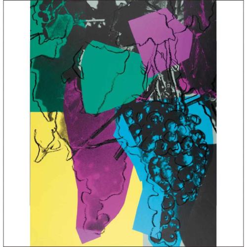 壁掛けカレンダー2026年 2026Calendar アンディ ウォーホル Andy Warhol 壁掛け スケジュール APJ 海外作家 アート 書き込み インテリア