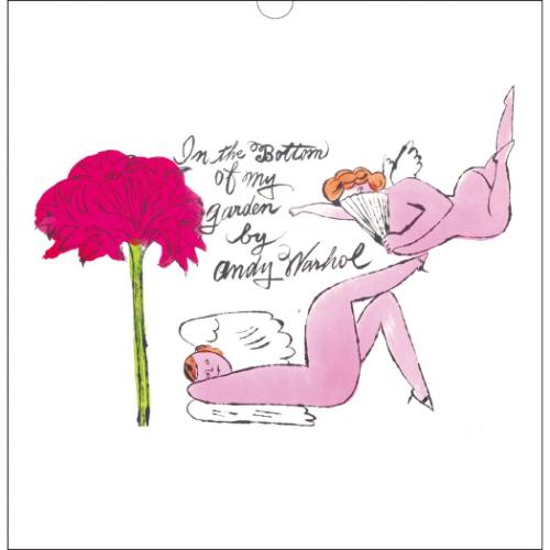 壁掛けカレンダー2026年 2026Calendar アンディ ウォーホル Andy Warhol 壁掛け スケジュール APJ 海外作家 アート 書き込み インテリア