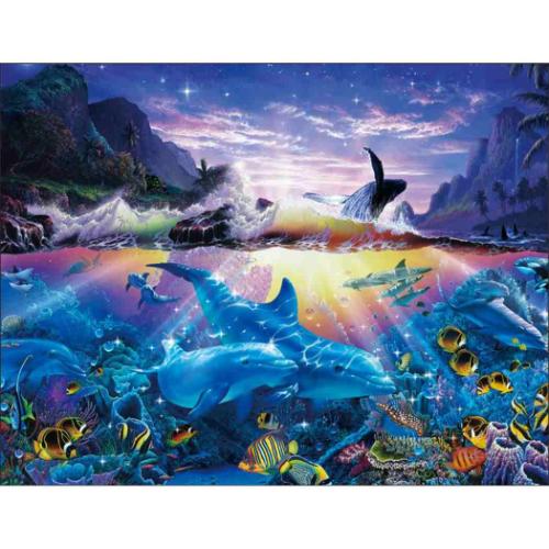 2026Calendar 壁掛けカレンダー2026年 クリスチャン リース ラッセン APJ