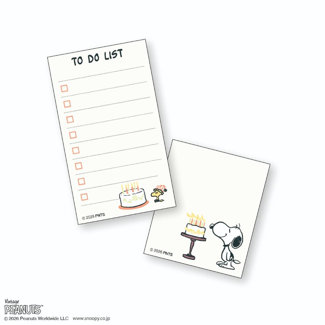 スヌーピー 2027Calendar 卓上カレ...の詳細画像5