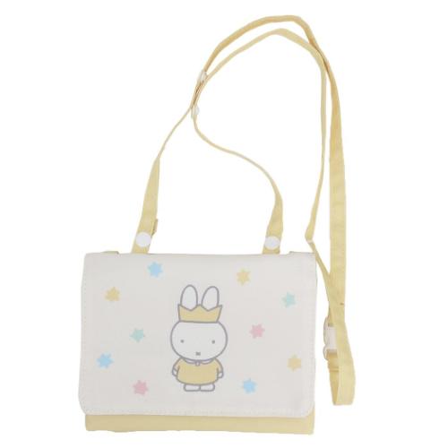 ミッフィー グッズ クリップポケット ディックブルーナ 絵本キャラクター ポケットポーチ