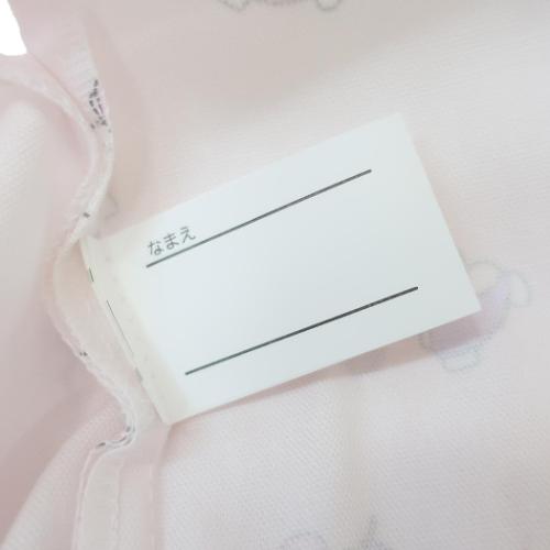 巾着袋 持ち手付き巾着 総柄 ピンク 新入学 ミッフィー ディックブルーナ アートウエルド 新学期準備雑貨