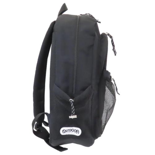 ミッフィーxOUTDOOR リュック デイパック 70th ナインチェ柄