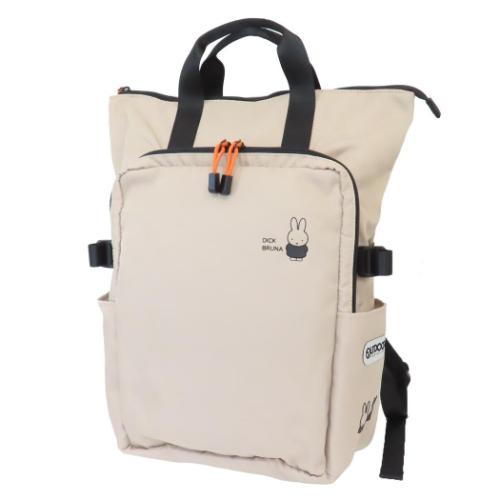ミッフィーxOUTDOOR 絵本キャラクター デイパック リュック