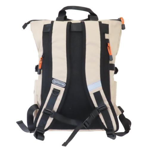 ミッフィーxOUTDOOR 絵本キャラクター デイパック リュック