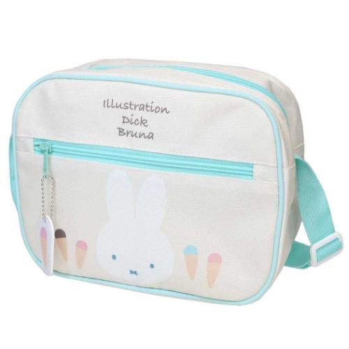 ショルダーバッグ 幼稚園かばん ディックブルーナ ミッフィー アートウエルド 通園ショルダーバッグ