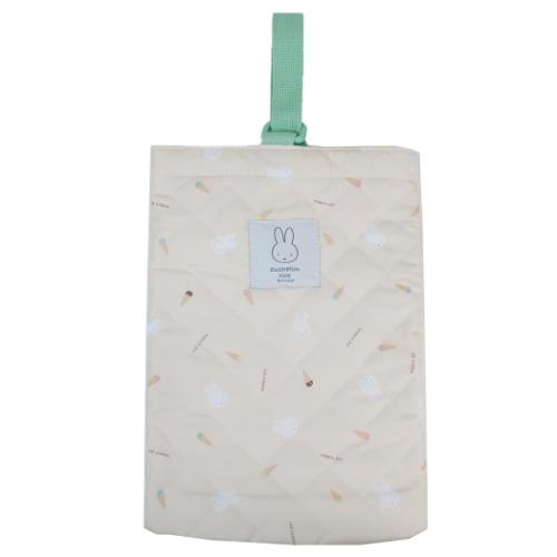 キルトシューズバッグ シューズバッグ ディックブルーナ ミッフィー アートウエルド 運動靴入れ