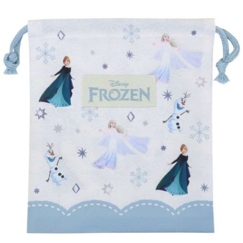アナと雪の女王 アナと雪の女王2 グッズ 巾着袋 キャラクター