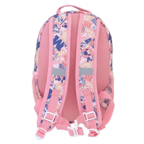 キッズリュック デイパック M ピンク 新入学 ミニーマウス