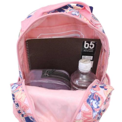 ミッキー＆フレンズ ミニーマウス キッズリュック デイパック M