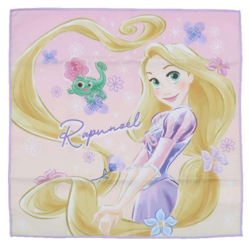 塔の上のラプンツェル グッズ ランチクロス キャラクター ランチョンマット ラベンダー 新入学 ディズニープリンセス