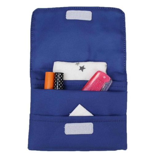 リロ＆スティッチ グッズ クリップポケット キャラクター ポケットポーチ