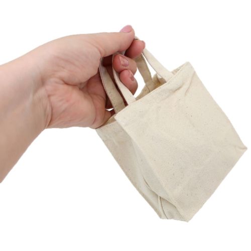 小物入れ ミニスクエアトートバッグ ほわころくらぶ アートウエルド かわいい キャラクター