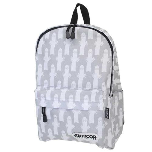 ムーミンxOUTDOOR キャラクター リュック デイバッグ