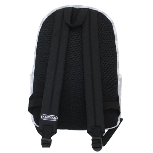 ムーミンxOUTDOOR キャラクター リュック デイバッグ