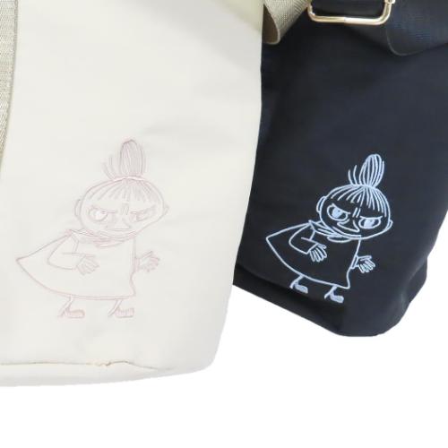 ムーミンxOUTDOOR トートバッグ 手提げかばん ミイ柄 北欧