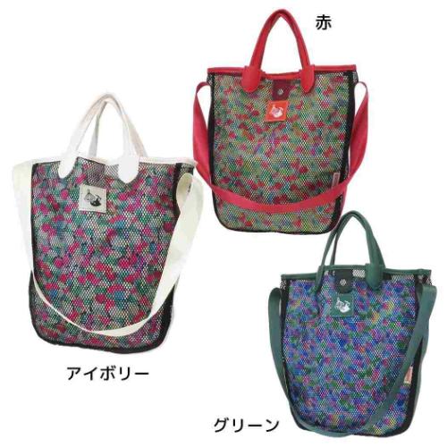 Jocomomolaxムーミン ショルダーバッグ メッシュ2wayトートバッグ 北欧 キャラクター グッズ Jocomomolaxムーミン メッシュ2wayトートバッグ ショルダーバッグ 北欧