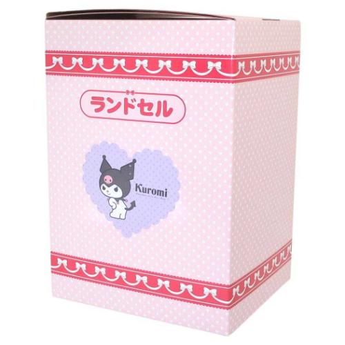 クロミ 新入学 通学 バッグ ランドセル ブラック サンリオ キャラクター