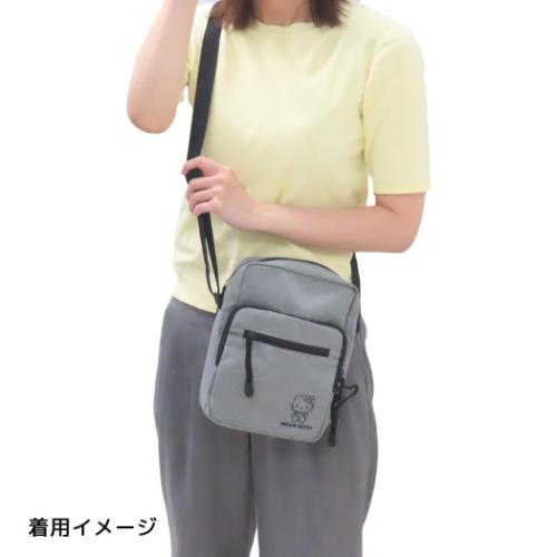 ミニショルダーバッグ 斜め掛けかばん ハローキティ アートウエルド サンリオ 肩掛け プレゼント キャラクター