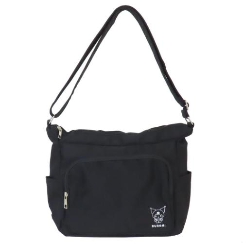 クロミ サンリオ キャラクター 斜め掛けかばん ショルダーバッグ L