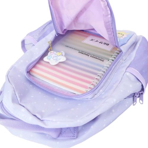 すみっコぐらし デイパックM サンエックス キッズリュック キャラクター 新入学