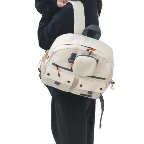 スヌーピーxOUTDOOR キャラクター デイパック リュック＆コスメポーチ