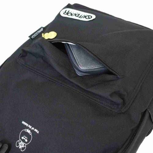 YOSISTAMP×OUTDOOR キャラクター リュック デイパック ヨッシー