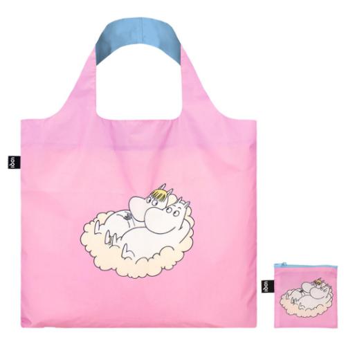 Yahoo! Yahoo!ショッピング(ヤフー ショッピング)ムーミン LOQI ローキー 北欧 キャラクター エコバッグ Bag Cloud