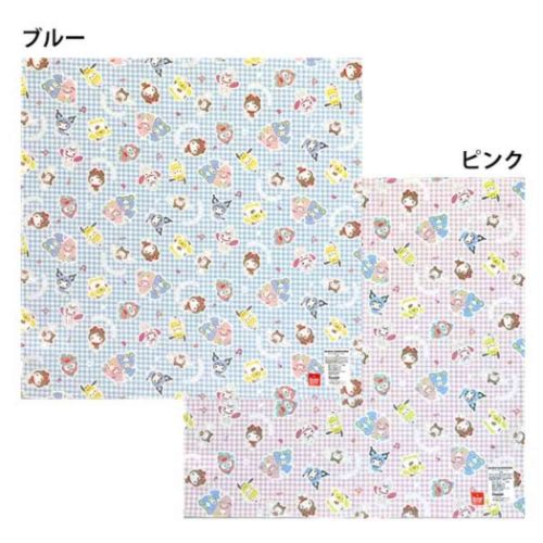 ランチクロス ナフキン サンリオキャラクターズ バンビーナ サンリオ
