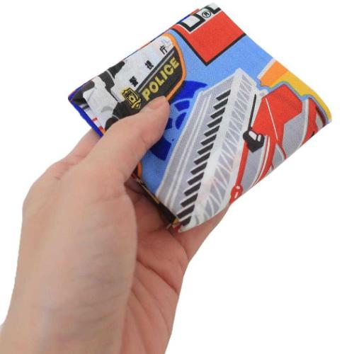 トミカ ハンカチ TOMICA ハンカチーフ キャラクター ストライプ