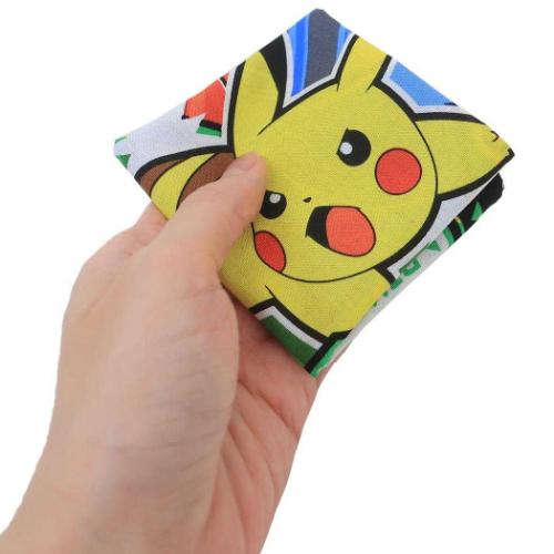 ポケットモンスター ハンカチ ポケモン ハンカチーフ キャラクター バトル
