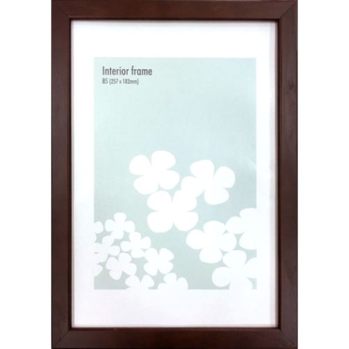 Interior Frame 額縁 インテリアフレーム 美工社 B5 : キャラクターの