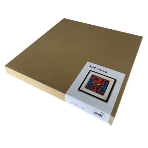 (トミページ) キースヘリングポスター4枚セット 出荷区分C】絶版ポスター キース・ヘリング Keith Haring