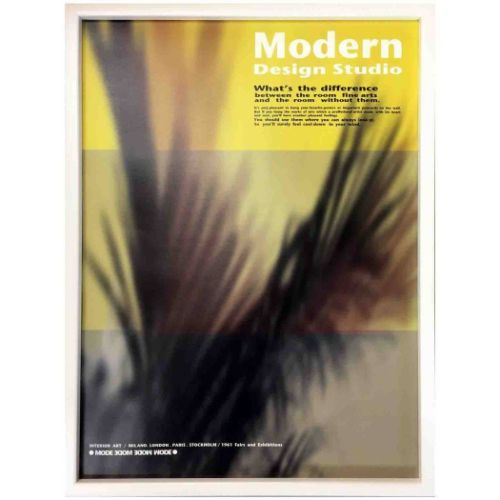 Modern Design Studio モダンデザインスタジオ アートポスター 美工社