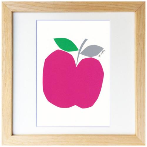 YUYA　250series ユウヤ アートフレーム 美工社 JAZZ APPLE インテリア