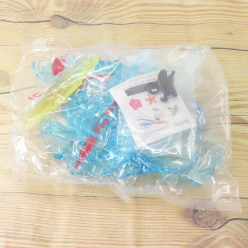 スヌーピー グッズ パズル キャラクター クリスタルパズル サーフィン ピーナッツ