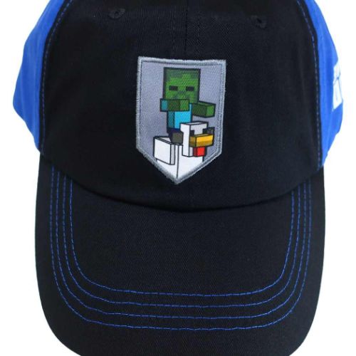 マインクラフト KIDS ツイルキャップ Minecraft 帽子 ゲーム