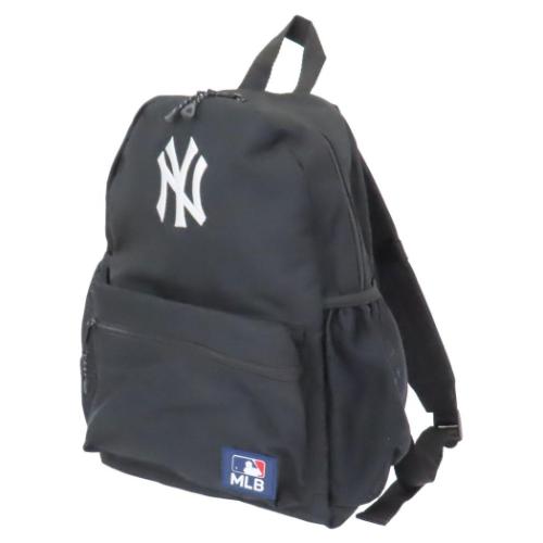 デイパック リュック MLB ニューヨーク ヤンキース BLACK
