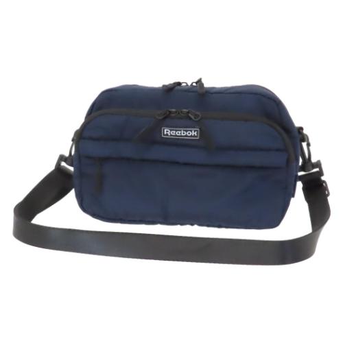 Reebok リーボック 斜め掛けかばん ショルダーバッグ ヨコ