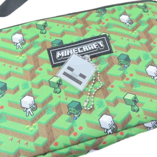 マインクラフト マルチケースショルダー Minecraft キッズ