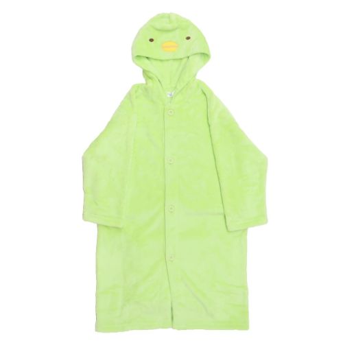 すみっコぐらし グッズ 防寒着 サンエックス キャラクター 着る毛布 ミンクフリースパーカ
