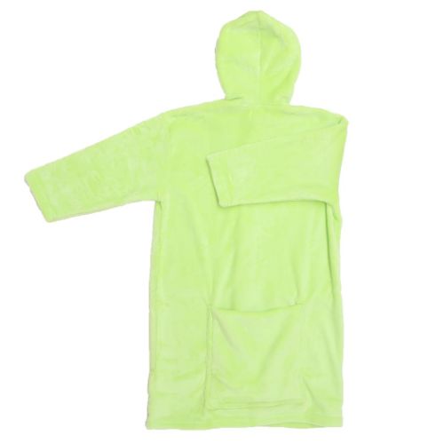 すみっコぐらし グッズ 防寒着 サンエックス キャラクター 着る毛布 ミンクフリースパーカ