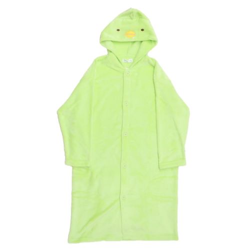 すみっコぐらし グッズ 防寒着 サンエックス キャラクター 着る毛布 ミンクフリースパーカ