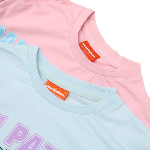 キッズ ファッション 女児天竺転写プリント長袖Tシャツ パウパトロール カットソー カイタックファミリー