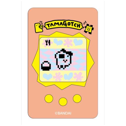 まじかる百貨店ステッカー シール たまごっち ゲーム 5 カルチュア