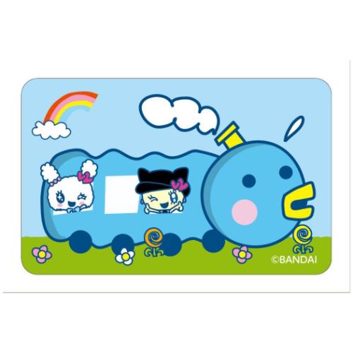 たまごっち グッズ シール キャラクター まじかる百貨店ステッカー