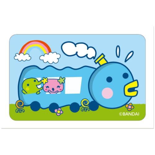 たまごっち グッズ シール キャラクター まじかる百貨店ステッカー