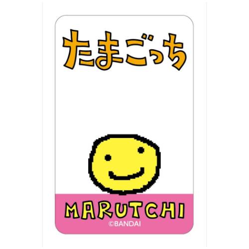 くちぱっち CARD たまごっち BANDAI カード