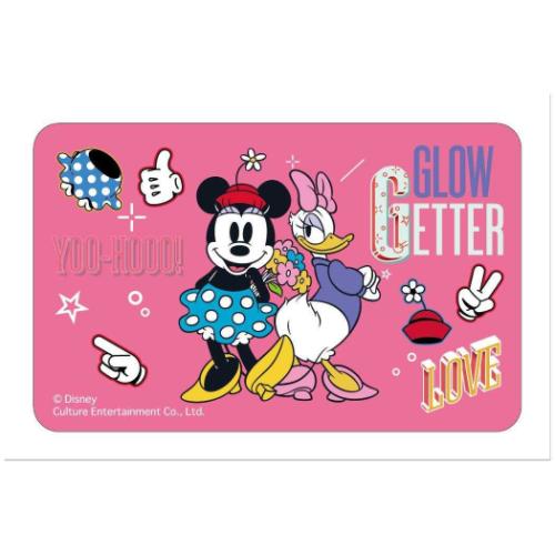 ミッキー＆フレンズ ディズニー キャラクター シール まじかる百貨店